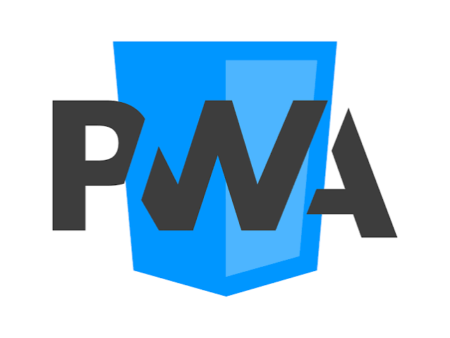 PWA logo.